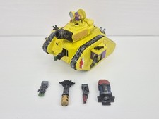 Warhammer 40k Astra Militarum Leman Russ Battle Tank Imperial Guard.