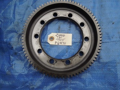 04-08 Acura TSX K24A2 ASU5 OEM manual transmission ring gear OEM 6