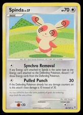 Spinda 46/147 Supreme Victors Rare HP on eBay