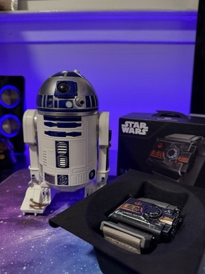 Sphero Star Wars R2-D2 APP-ENABLED DROID R201JPN