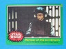 1977 TOPPS STAR WARS CARD #245 GREEN SERIES MID GRADE VERY G