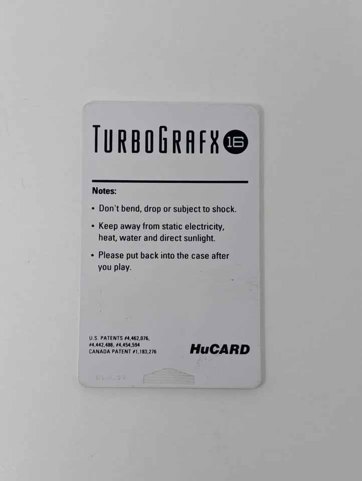 Legendary Axe (TurboGrafx-16, 1989) - Cart Only - Image 2 of 2