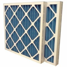 AIR CONDITIONER PHARMACEUTICAL MEDICAL 16X20X2'' PLEATED PANEL AIR FILTER LPD