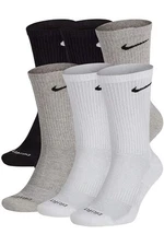 Nike Socks Cotton Crew Everyday New Free Shipping