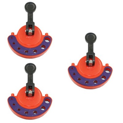  3 PCS Glaslochbohrer Für Fliesen Fliesenbohrer Fliesenlochöffner