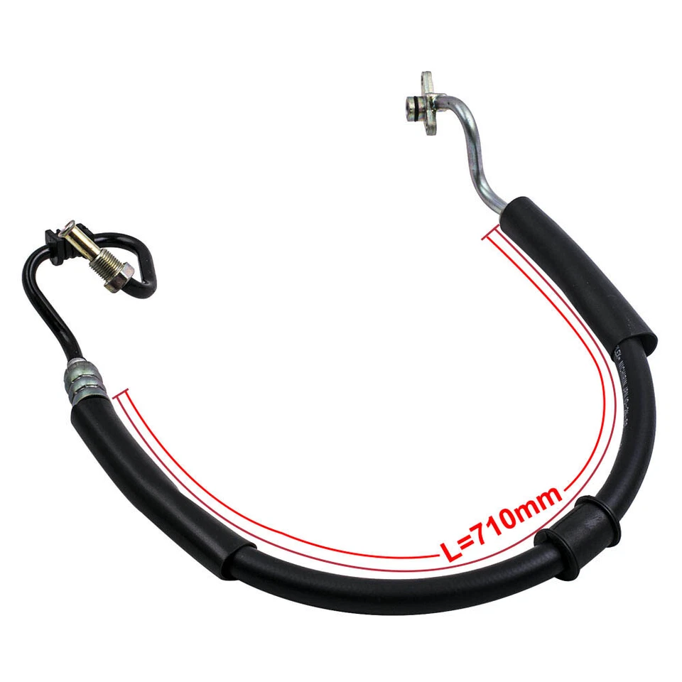 POWER STEERING PRESSURE HOSE PIPE FOR HONDA ACCORD 2.2 DIESEL 03-07 SDA-Q02 RHD - Image 2 of 4