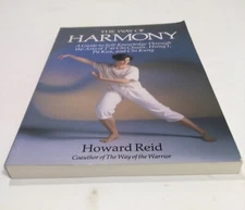 The Way of Harmony by Howard Reid PBK 1989