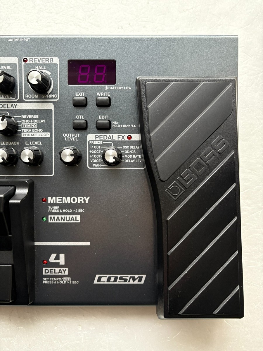 <本日2/4限定価格>BOSS ME-80 BOSS - ME-80 | Guitar Multiple Effects