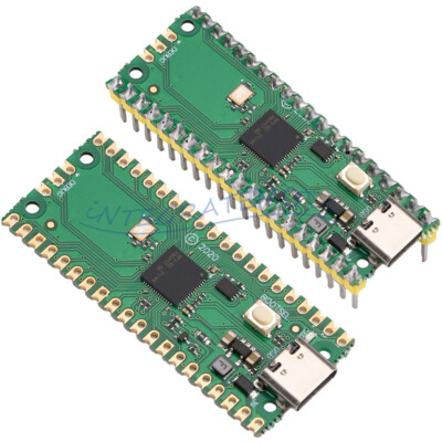 Raspberry Pi RP2040 Pico Dual-Core Development Board Module Micro USB/Type-C