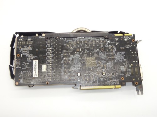 ASUS RADEON R9 280X DIRECT CU II V2 3GB GDDR5 PCI-E 3.0 DVI HDMI mini-DP #GK8184 - Bild 3 von 4