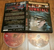 /3500 Downfall (2005, Region 1, Bruno Ganz as Adolf Hitler) 2-Disc DVD OOP