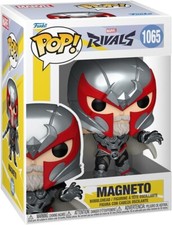 Funko Pop Marvel Rivals: Magneto Figure w/ Protector