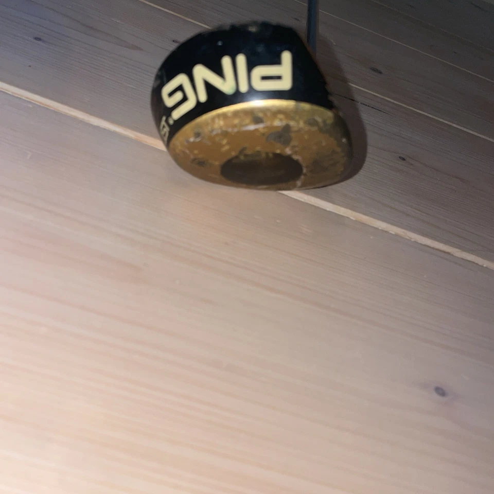 Ping 1st Tour Karsten #9