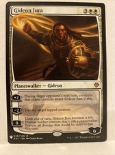 MTG Gideon Jura Mystery Booster Archenemy: Nicol Bolas 010/106 Regular Mythic NM