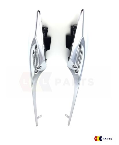 BMW GENUINE Z4 E89 LCI LED RETROFIT KIT WING TURN SIGNAL INDICATOR PAIR SET - Picture 3 of 9