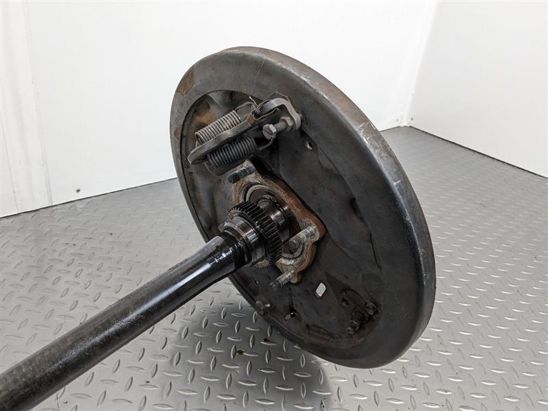 19962002 TOYOTA 4RUNNER REAR LEFT DRIVER SIDE AXLE HALF SHAFT