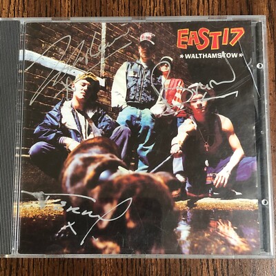 CD Dance Pop Jeremy Jordan Billie Holiday E.Y.C. East 17 Tommy Page Salt N Pepa