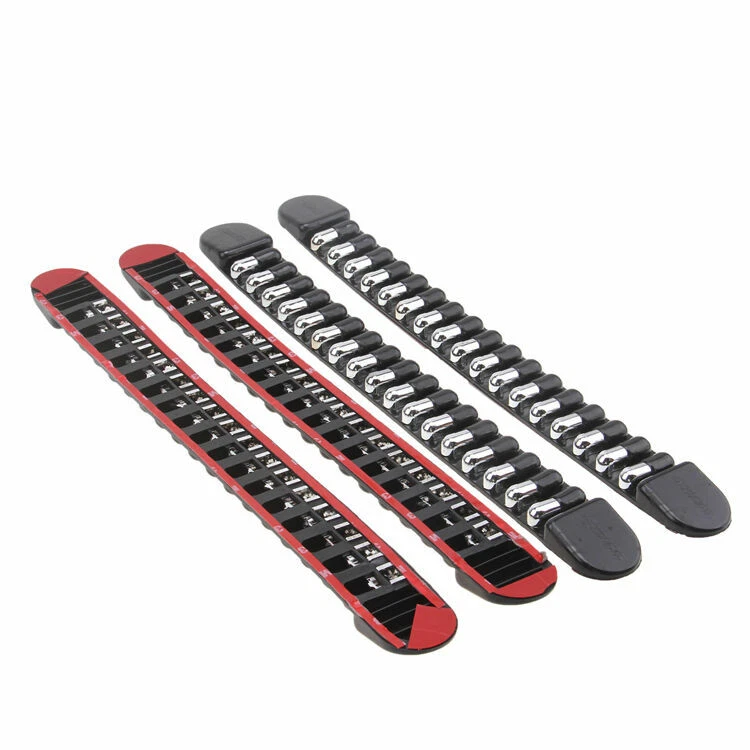 4x Black Front Rear Bumper Protectors Corner Guard Scratch Sticker Universal Fit - Image 3 of 4