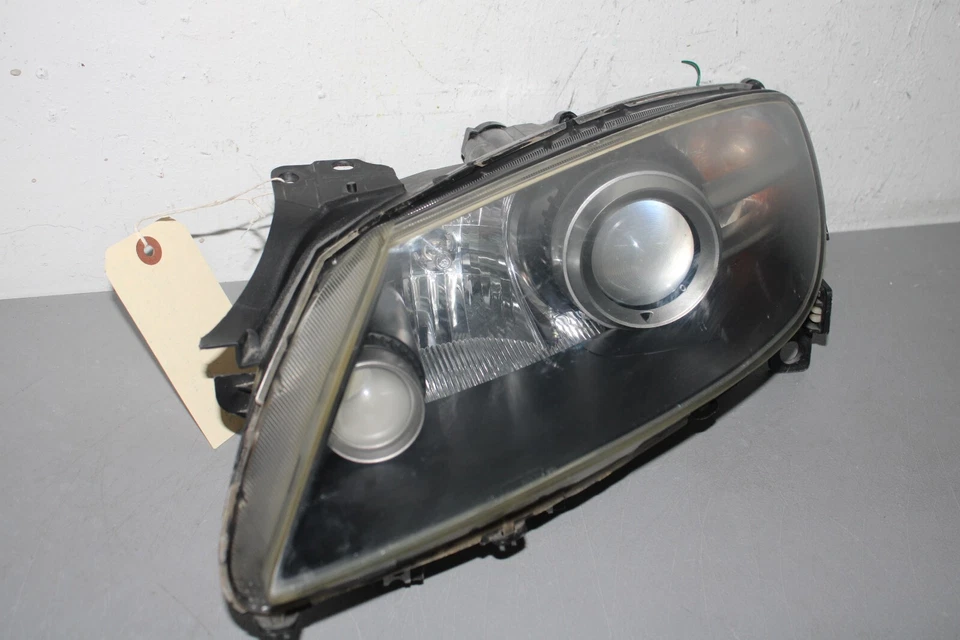 2004 2005 2006 2007 2008 MAZDA RX-8 LEFT SIDE HEADLIGHT XENON HID OEM Foto 2 de 4
