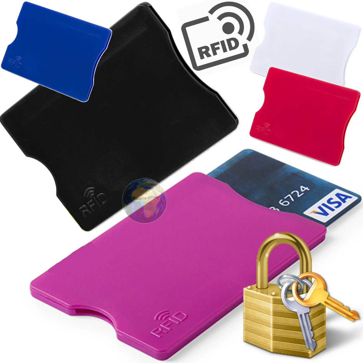 Porta bancomat shop