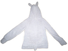 My Neighbor Totoro Studio Ghibli anime fuzzy fleece hoodie