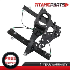 Window Regulator For 03-06 Ford Navigator Expedition V8 Front Right/RH 740-179