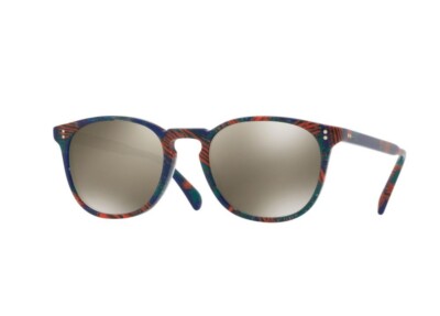 Oliver Peoples Alain Mikli 162139 PALMIER TROPICAL Frame Only