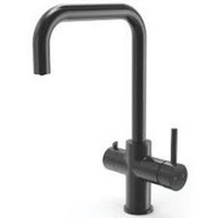 ETAL 3-in-1 Instant Boiling Water Kitchen Tap Matt Black