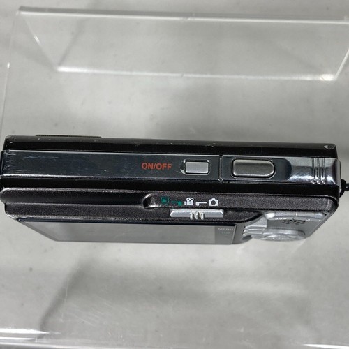 Sanyo VPC-T700 7MP 3x Zoom Digital Camera ~ Screen Damage, Battery, No Charger - Picture 10 of 12
