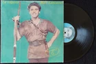 HOMBRES G " LA CAGASTE... BURT LANCASTER " 1986 1ST EDITION LP READ DESCRIPTION