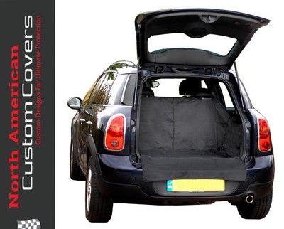 mini cooper dog guard