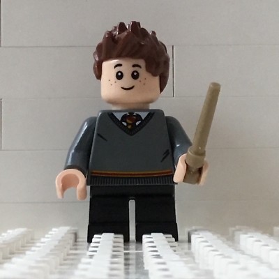 Lego Minifigur hp141 Seamus Finnigan aus 75953 NEU Harry Potter