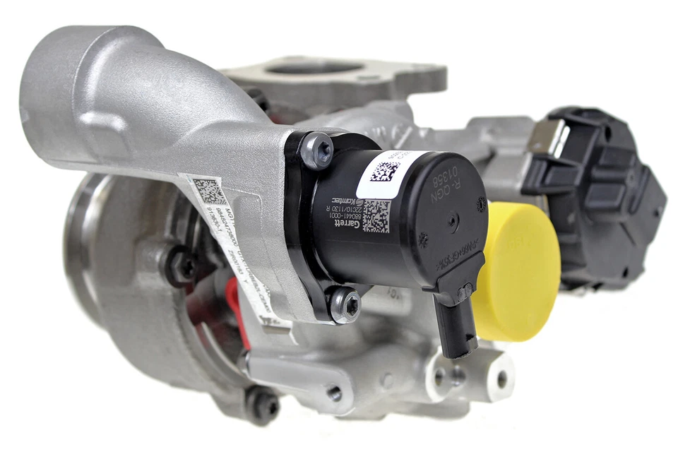 Garrett Original Turbolader 913630-1 OPEL MOKKA 1.2L EB2LTD 95kW 984824738000 - Image 2 of 4