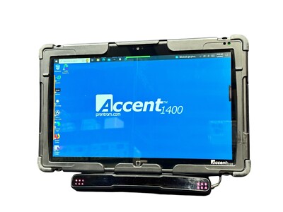 PRC Saltillo Accent 1400 AC14 Communication Device NuVoice, Empower Nu-Eye Lot C