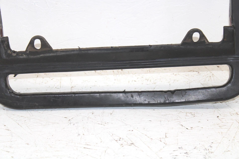 Parachoques trasero Yamaha Exciter Ii Le 1992 OEM 87F-77542-00-00 SY126 Foto 4 de 4