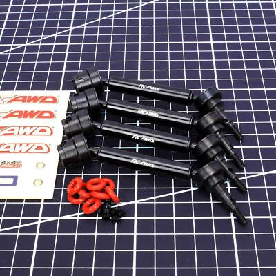 RCAWD New Edition CVD Driveshaft for Arrma 1/10 Senton Granite Vorteks 550 Mega