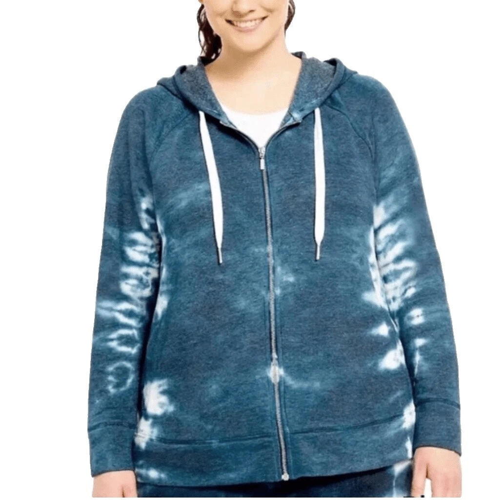 Mezcla de algodón de mujer Lane Bryant sudaderas para mujeres