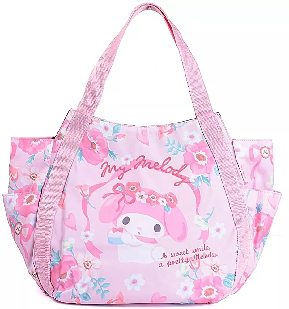 Sanrio diaper store bag
