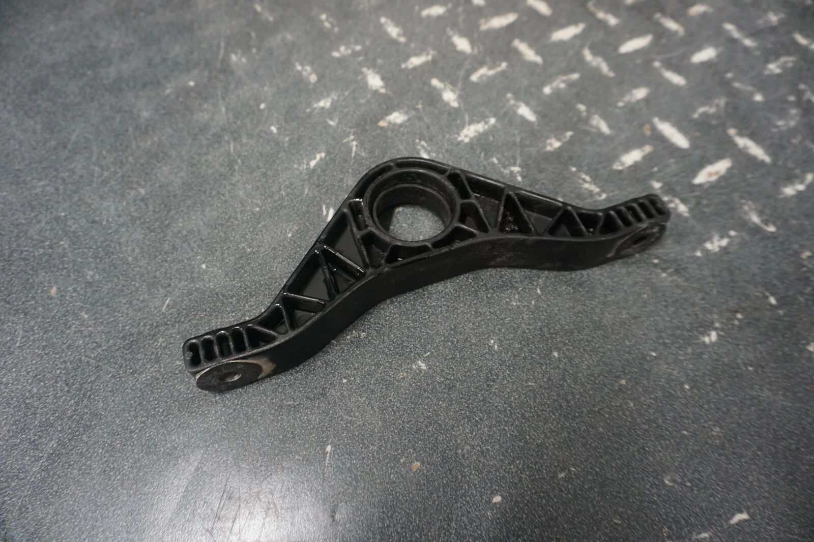 1996-1999 Sea-Doo OEM Front Upper Steering Stem Support Bracket Freshwater XP