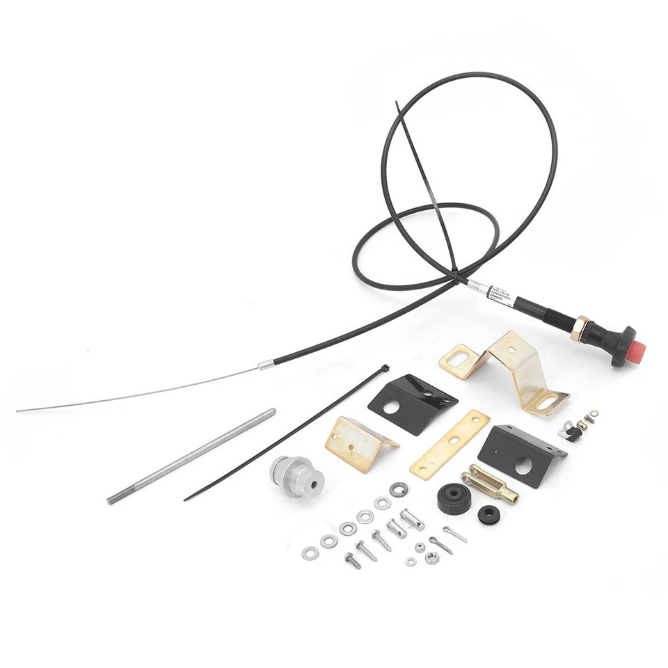 PSL600 Axle Engagement System For Posi-Lok Chevy GMC 1500/2500 Truck 1988-1998 - Image 4 of 4