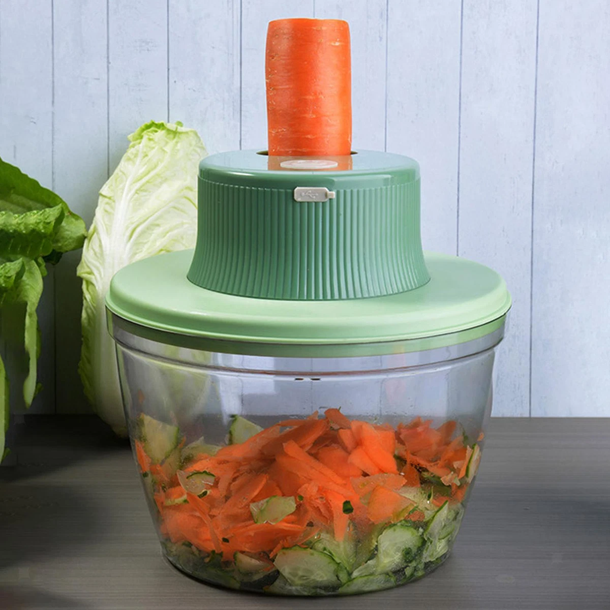 Salad Spinner Vegetable Washers Salad Spinner Dryer Kitchen