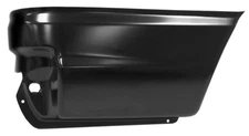 Lwr Rear Sec Of Rear Quarter RH 92-16 Ford Econoline Standard Van (1972-132 R)