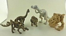 Dinosaurs Toy Lot 5 pieces A10-8