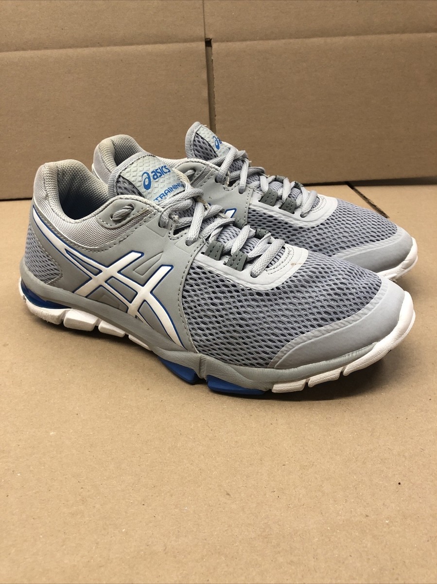 Grey Asics Craze Tr Asics Gel Craze TR Womens Size Shoes Gray