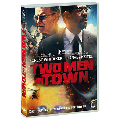 Two Men In Town  [Dvd Nuovo]