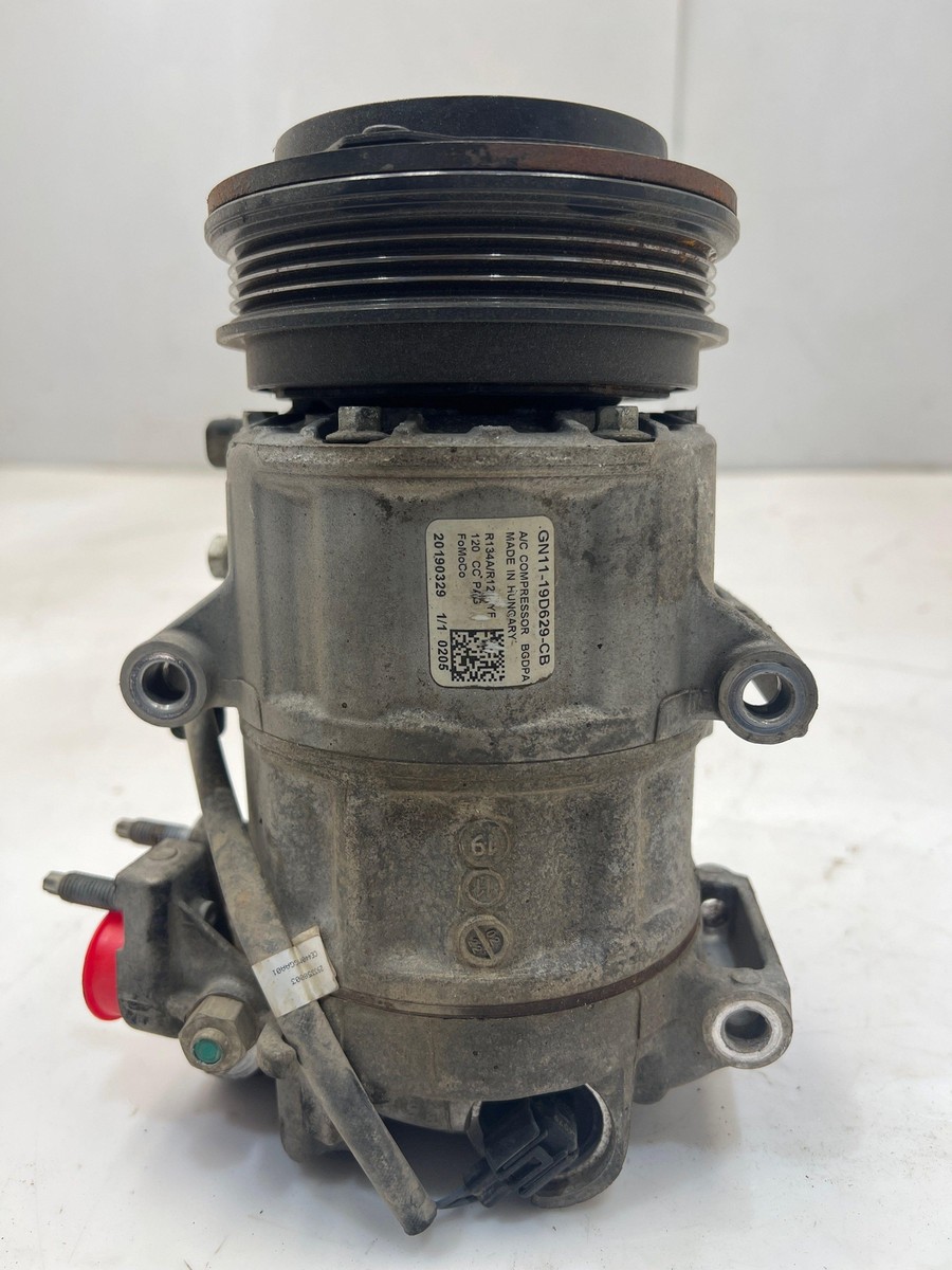 2018 - 2022 Ford Ecosport 2.0L AC Compressor Assembly OEM GN11