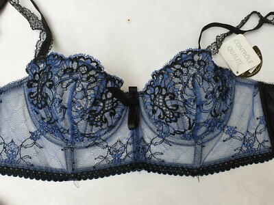 CHARLOTT Dessous BH 90C Stolz Neu ohne Etikett