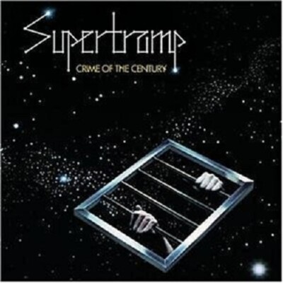 SUPERTRAMP 'CRIME OF THE CENTURY' CD NEU+++