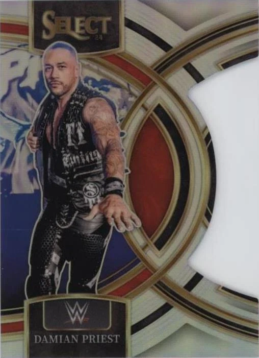 Silver Prizm Die-Cut