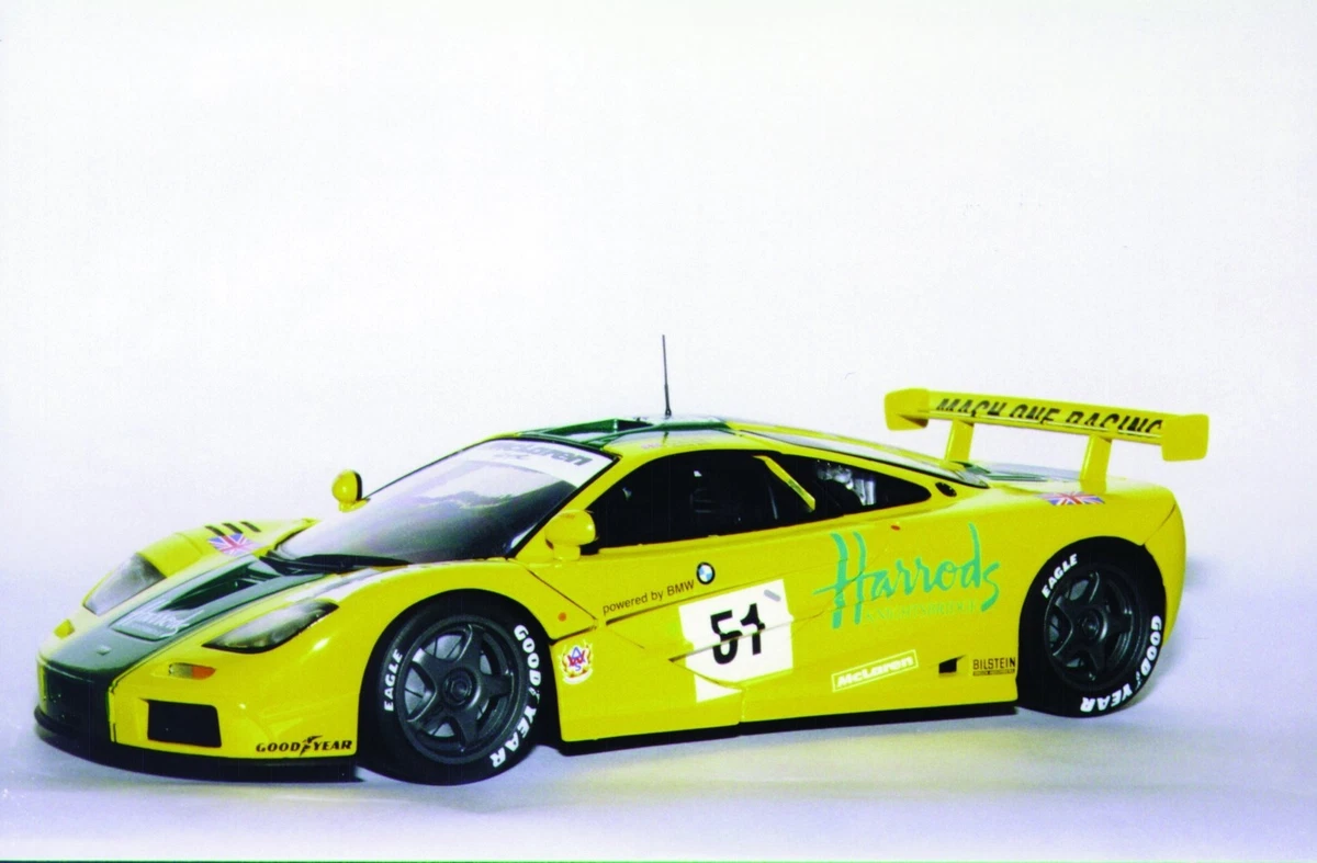 Paul's Model Art McLaren Diecast & Toy Vehicles for sale | eBay